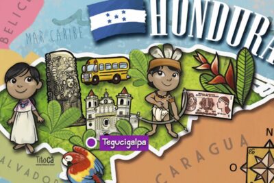 Turismo en Honduras