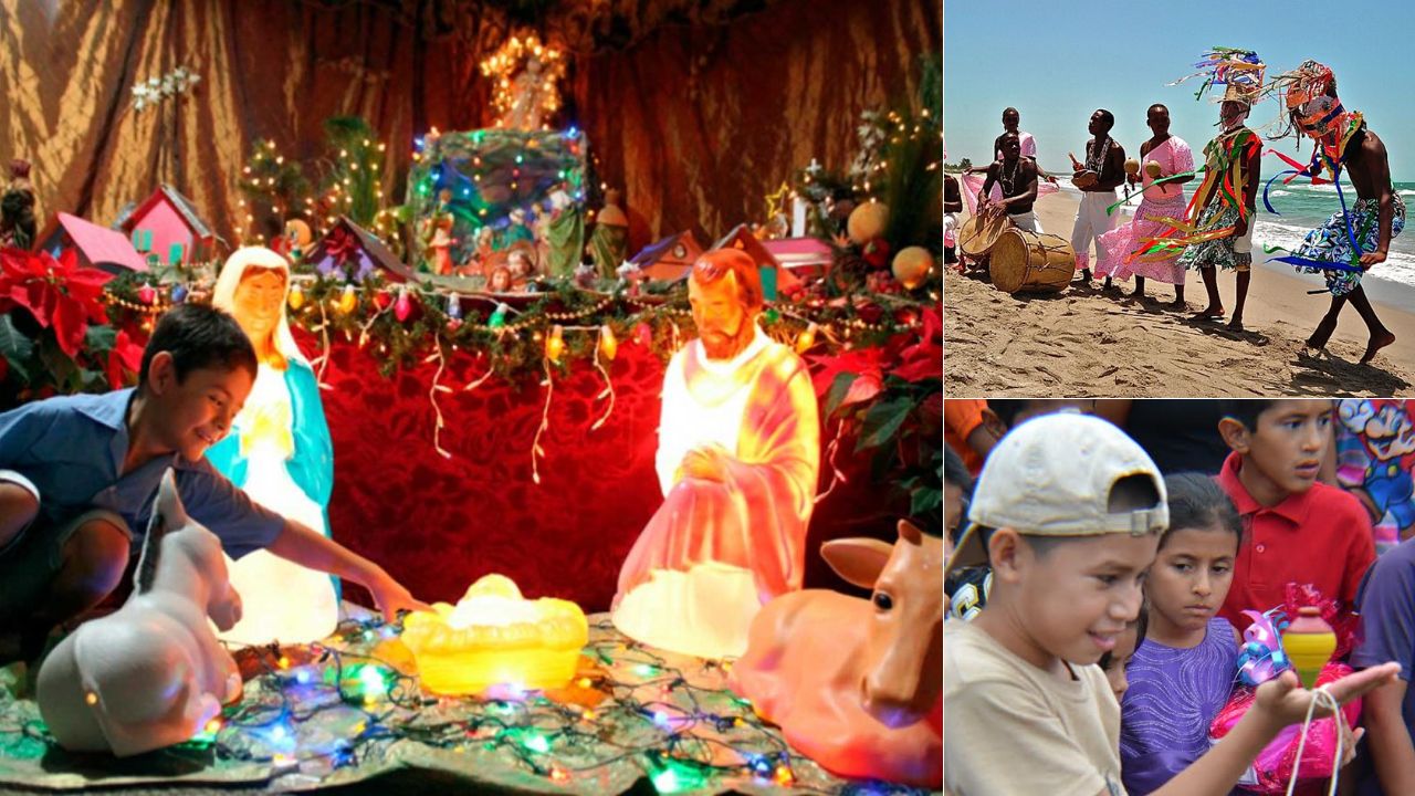 Tradiciones de Honduras