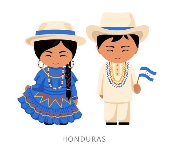 Catracho, Honduras