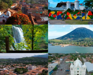 Turismo en Honduras