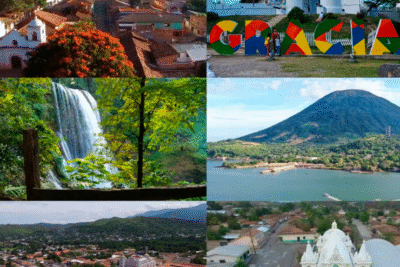 Turismo en Honduras