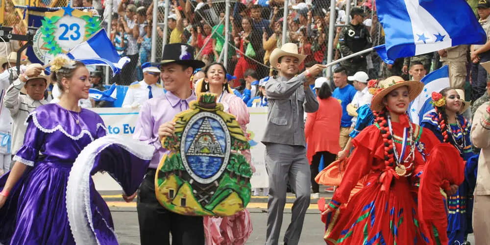 fiestas tradicionales