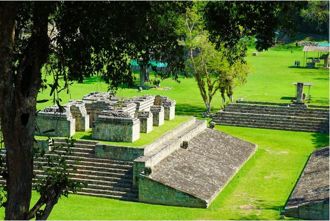 turismo cultural en Honduras
