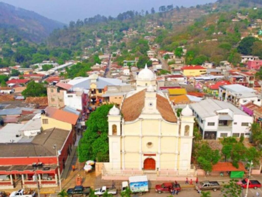 Occidente de Honduras