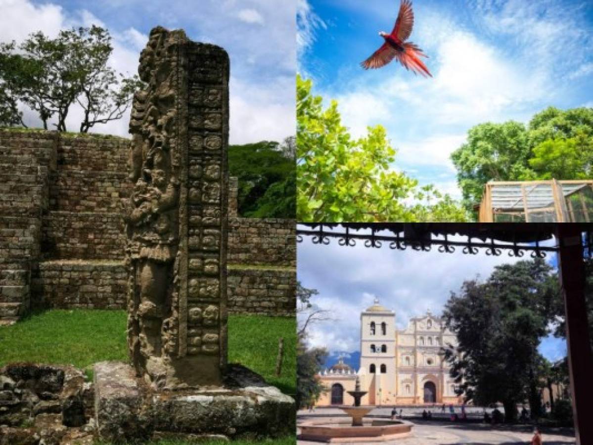 turismo cultural en Honduras