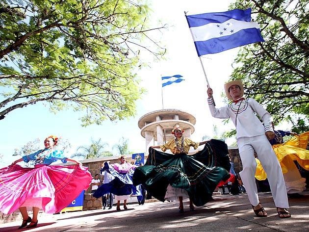 Fiestas Tradicionales