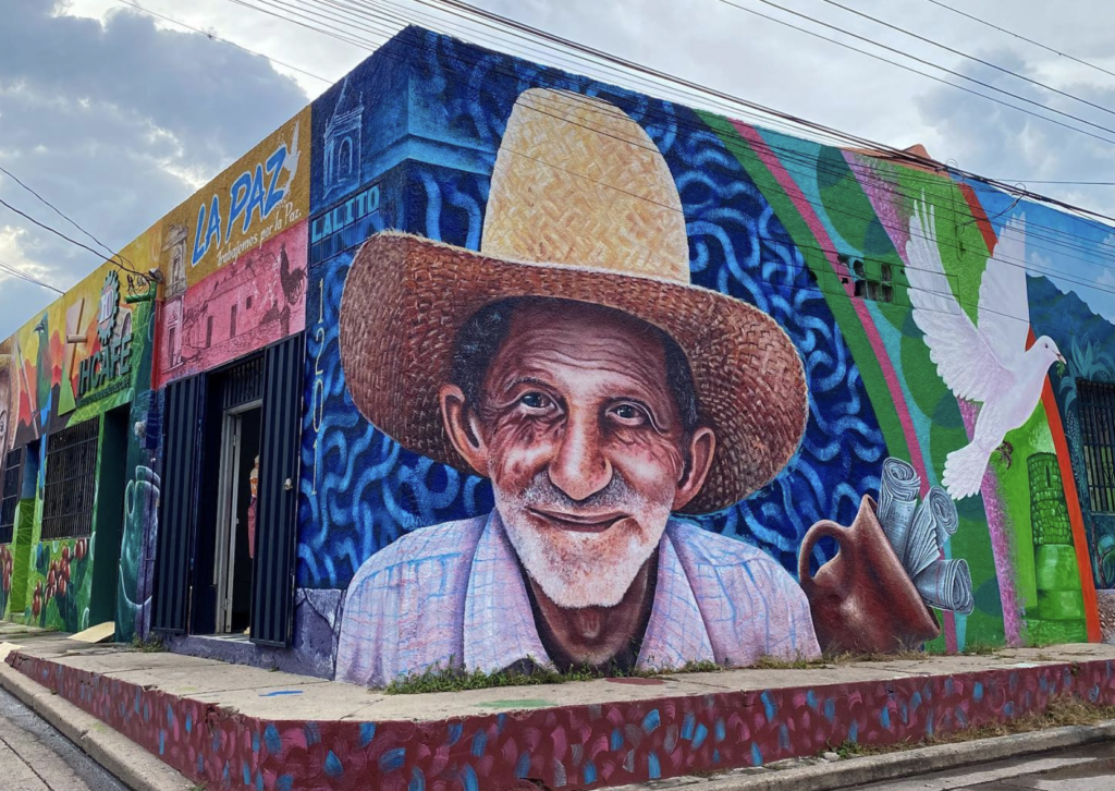 turismo cultural en Honduras