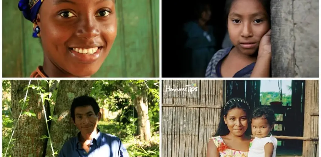 Etnias de Honduras