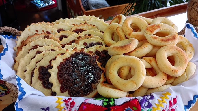 Rosquillas Hondureñas