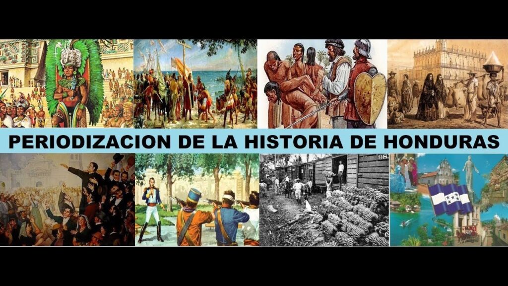 Historia de Honduras