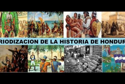 Historia de Honduras
