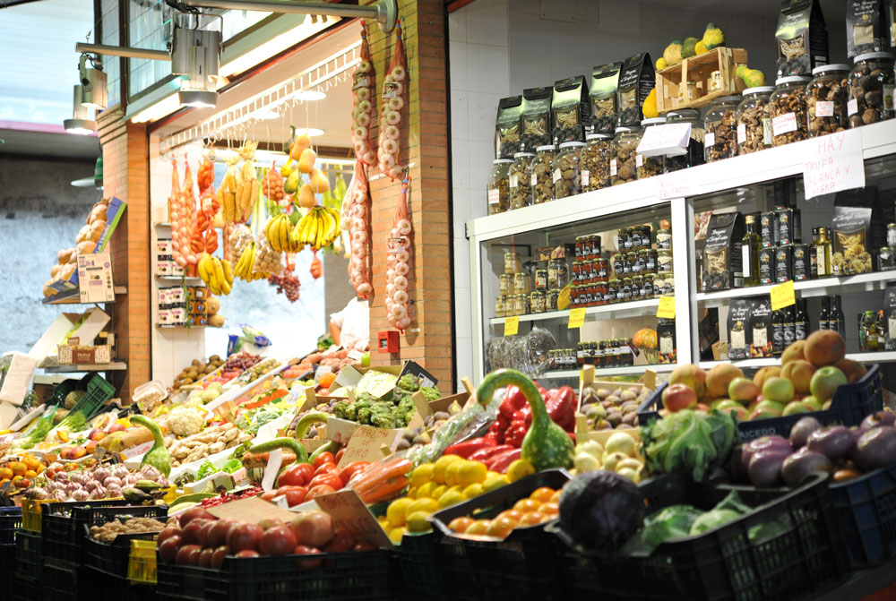 Mercados de Honduras
