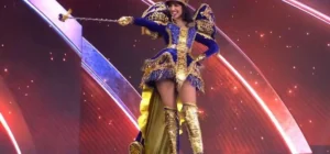 Alejandra Fuentes, Miss Honduras 2025