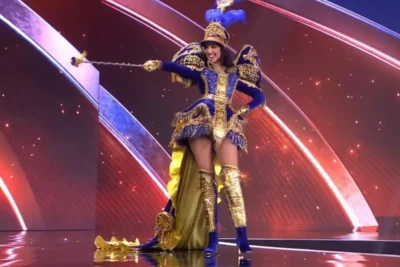 Alejandra Fuentes, Miss Honduras 2025